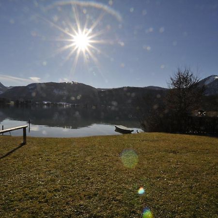 Ferienwohnungen Holzidylle Sankt Wolfgang im Salzkammergut Exterior photo