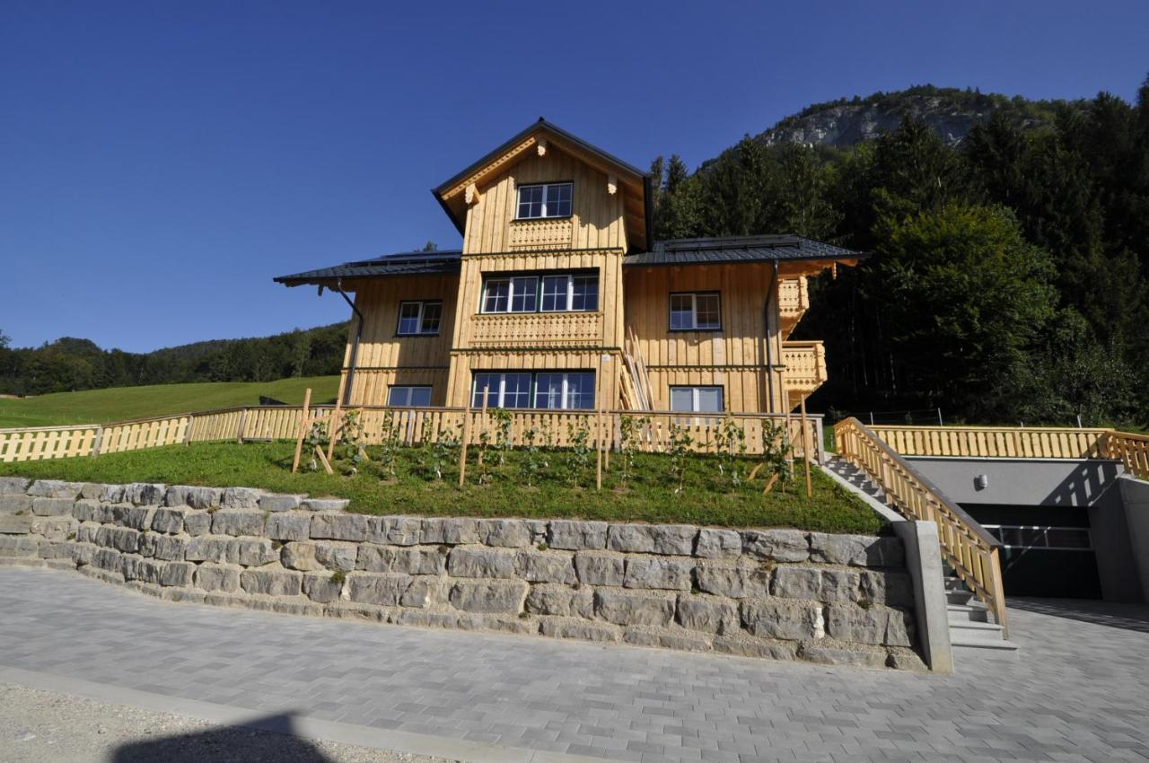 Ferienwohnungen Holzidylle Sankt Wolfgang im Salzkammergut Exterior photo